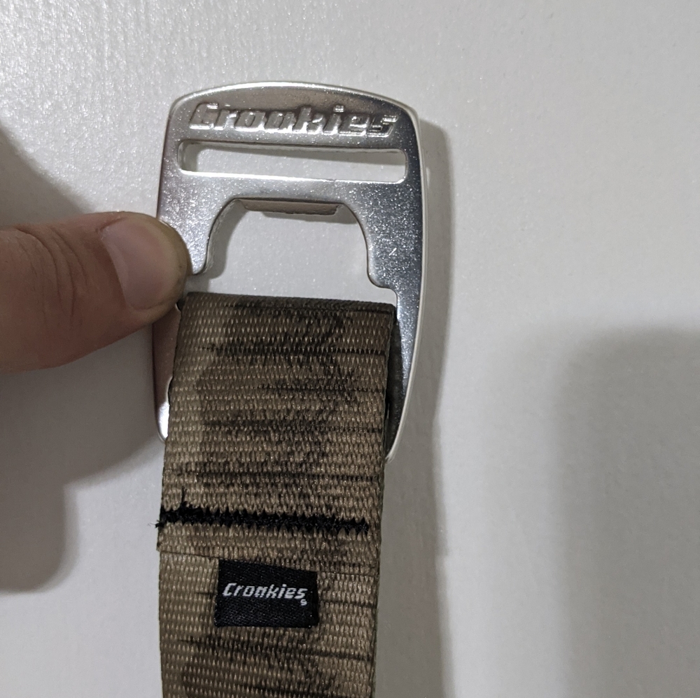 Croakies belt 32 size waist